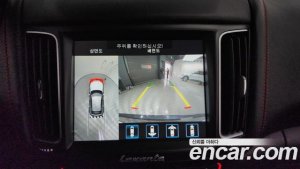 Maserati Levante 3.8 Trofeo 2020 года из Южной Кореи