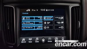 Maserati Levante 3.8 Trofeo 2020 года из Южной Кореи