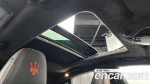 Maserati Levante 3.8 Trofeo 2020 года из Южной Кореи