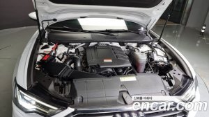 Audi A6 45 TFSI Premium 2020 года из Южной Кореи
