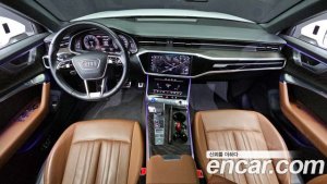 Audi A6 45 TFSI Premium 2020 года из Южной Кореи