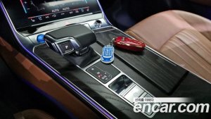 Audi A6 45 TFSI Premium 2020 года из Южной Кореи
