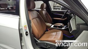 Audi A6 45 TFSI Premium 2020 года из Южной Кореи