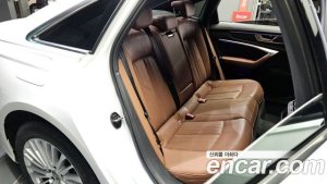 Audi A6 45 TFSI Premium 2020 года из Южной Кореи