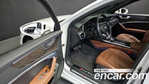 Audi A6 45 TFSI Premium 2020 года из Южной Кореи