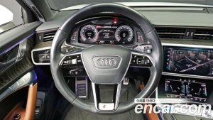 Audi A6 45 TFSI Premium 2020 года из Южной Кореи