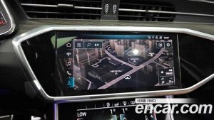 Audi A6 45 TFSI Premium 2020 года из Южной Кореи