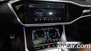 Audi A6 45 TFSI Premium 2020 года из Южной Кореи