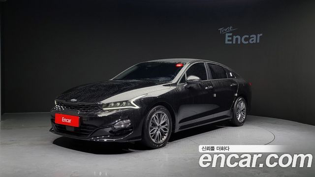 Kia K5 2.0 2020 года из Кореи