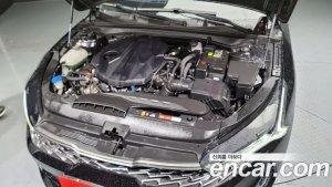 Kia K5 2.0 2020 года из Южной Кореи