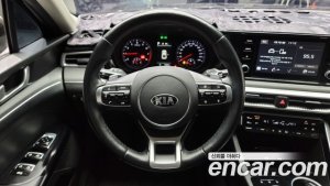 Kia K5 2.0 2020 года из Южной Кореи