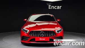 Mercedes-Benz CLS-Class AMG CLS53 4MATIC+ 2021 года из Южной Кореи