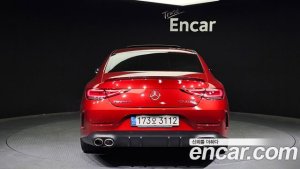 Mercedes-Benz CLS-Class AMG CLS53 4MATIC+ 2021 года из Южной Кореи