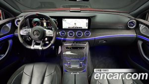 Mercedes-Benz CLS-Class AMG CLS53 4MATIC+ 2021 года из Южной Кореи