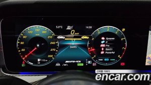 Mercedes-Benz CLS-Class AMG CLS53 4MATIC+ 2021 года из Южной Кореи