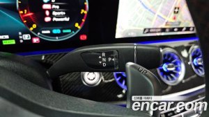 Mercedes-Benz CLS-Class AMG CLS53 4MATIC+ 2021 года из Южной Кореи
