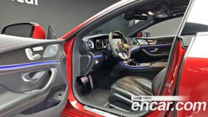 Mercedes-Benz CLS-Class AMG CLS53 4MATIC+ 2021 года из Южной Кореи