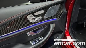 Mercedes-Benz CLS-Class AMG CLS53 4MATIC+ 2021 года из Южной Кореи