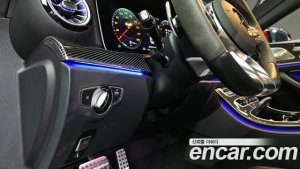 Mercedes-Benz CLS-Class AMG CLS53 4MATIC+ 2021 года из Южной Кореи