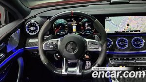 Mercedes-Benz CLS-Class AMG CLS53 4MATIC+ 2021 года из Южной Кореи