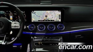 Mercedes-Benz CLS-Class AMG CLS53 4MATIC+ 2021 года из Южной Кореи