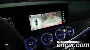 Mercedes-Benz CLS-Class AMG CLS53 4MATIC+ 2021 года из Южной Кореи