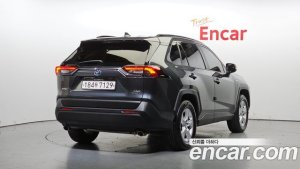 Toyota RAV4 2.5 2WD HYBRID 2020 года из Южной Кореи