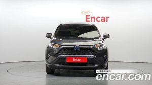 Toyota RAV4 2.5 2WD HYBRID 2020 года из Южной Кореи