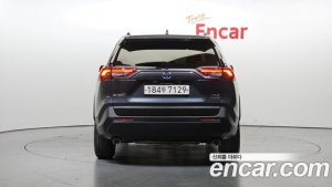 Toyota RAV4 2.5 2WD HYBRID 2020 года из Южной Кореи