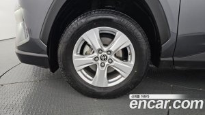 Toyota RAV4 2.5 2WD HYBRID 2020 года из Южной Кореи