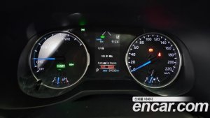 Toyota RAV4 2.5 2WD HYBRID 2020 года из Южной Кореи