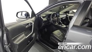 Toyota RAV4 2.5 2WD HYBRID 2020 года из Южной Кореи