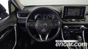 Toyota RAV4 2.5 2WD HYBRID 2020 года из Южной Кореи