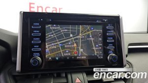 Toyota RAV4 2.5 2WD HYBRID 2020 года из Южной Кореи