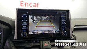 Toyota RAV4 2.5 2WD HYBRID 2020 года из Южной Кореи