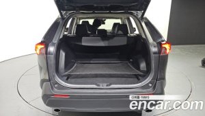 Toyota RAV4 2.5 2WD HYBRID 2020 года из Южной Кореи