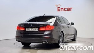 BMW 5-Series 530i M Sport Plus 2020 года из Южной Кореи