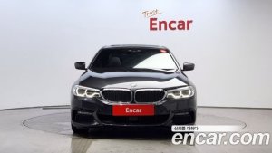 BMW 5-Series 530i M Sport Plus 2020 года из Южной Кореи
