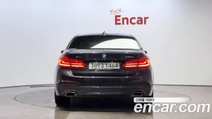 BMW 5-Series 530i M Sport Plus 2020 года из Южной Кореи