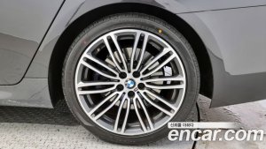 BMW 5-Series 530i M Sport Plus 2020 года из Южной Кореи