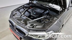 BMW 5-Series 530i M Sport Plus 2020 года из Южной Кореи