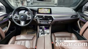 BMW 5-Series 530i M Sport Plus 2020 года из Южной Кореи