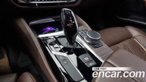 BMW 5-Series 530i M Sport Plus 2020 года из Южной Кореи
