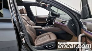 BMW 5-Series 530i M Sport Plus 2020 года из Южной Кореи