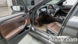 BMW 5-Series 530i M Sport Plus 2020 года из Южной Кореи