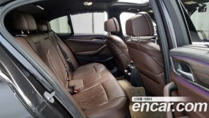 BMW 5-Series 530i M Sport Plus 2020 года из Южной Кореи