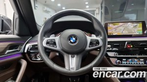BMW 5-Series 530i M Sport Plus 2020 года из Южной Кореи