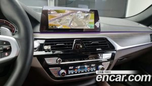 BMW 5-Series 530i M Sport Plus 2020 года из Южной Кореи