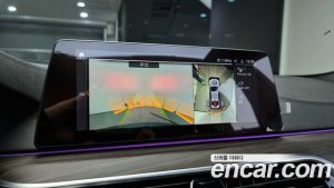 BMW 5-Series 530i M Sport Plus 2020 года из Южной Кореи