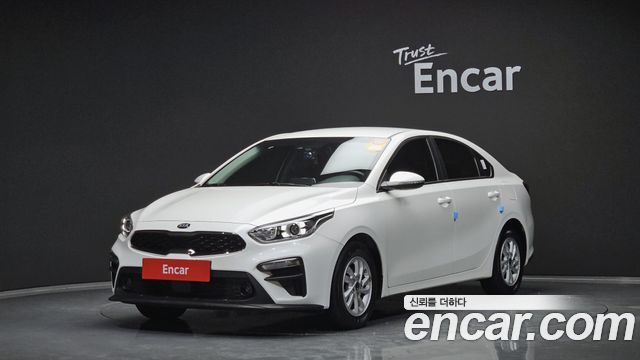 Kia K3 Luxury 2020 года из Кореи